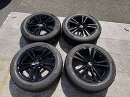 Hyundai Kona Original Felgen 215/55R17 Hankook Winterreifen