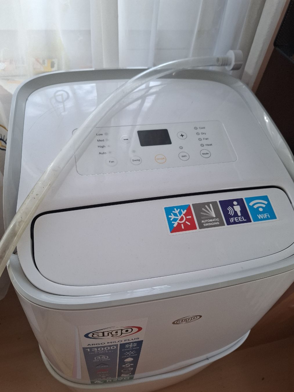 Argo Climatiseurs: Klimagerät – D'occasion à Liebefeld par Ladaria 1
