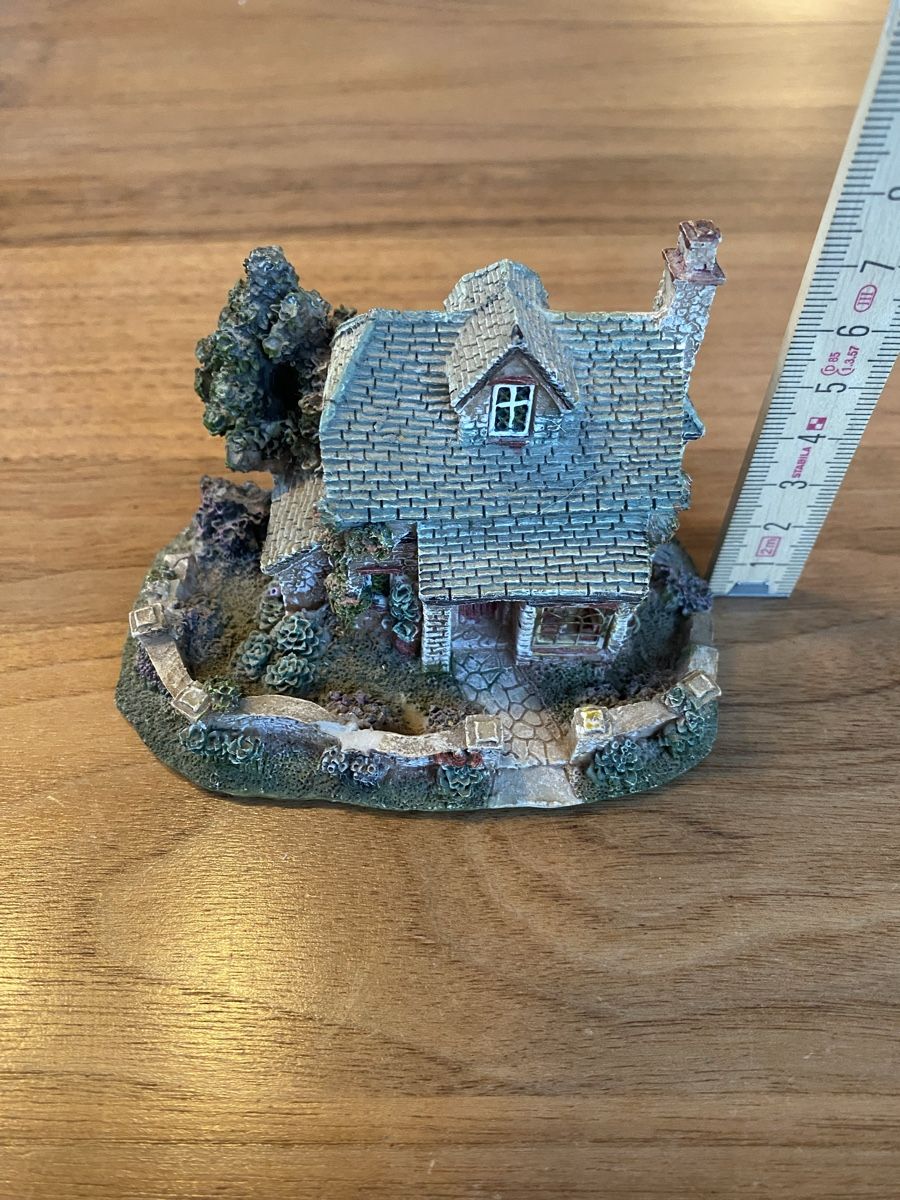 Tutte le decorazioni: Lilliput Lane Single House – Usato da zürich venduto da skychef 2