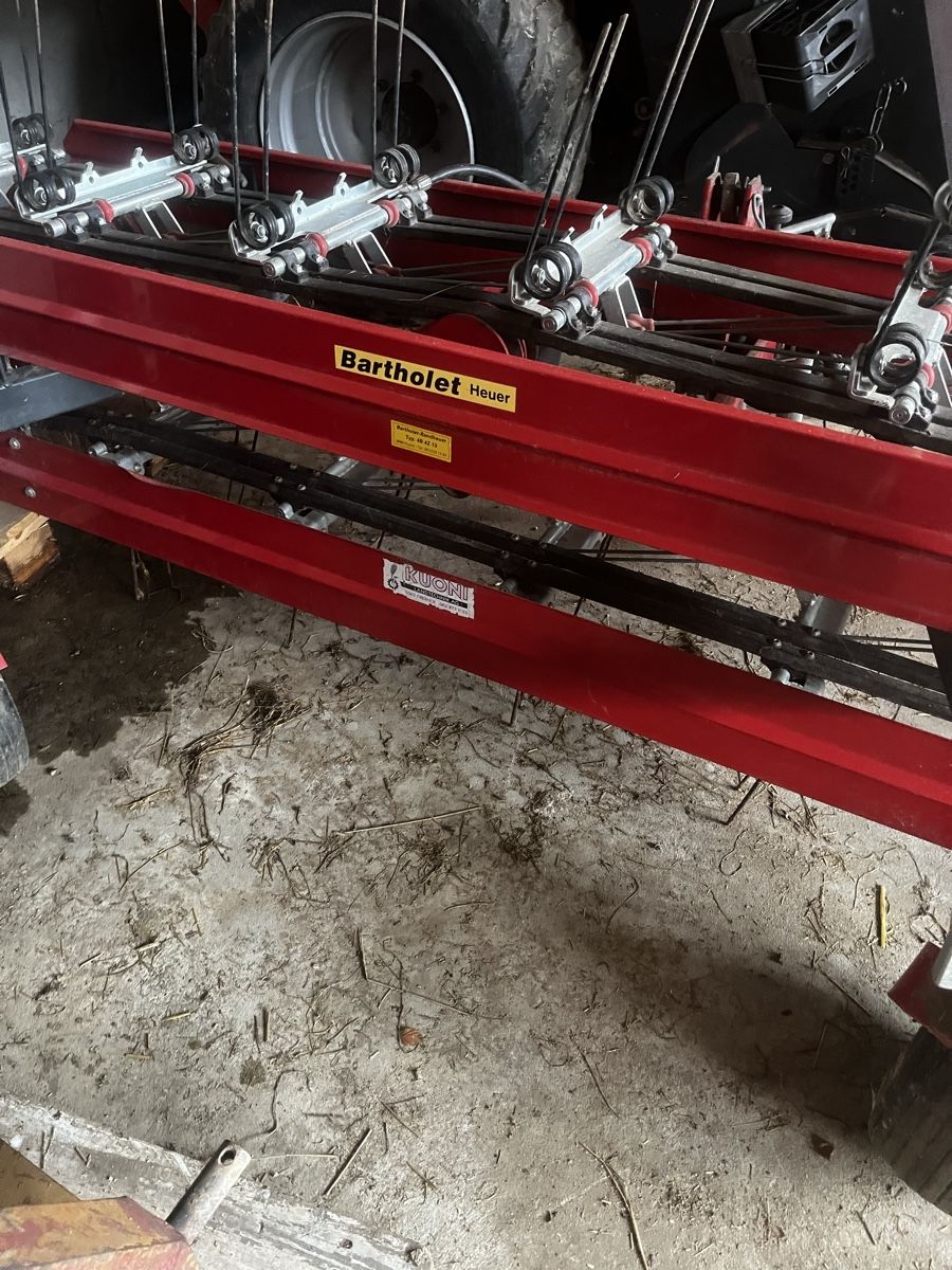 Tutte le macchine: Bandrechen – Usato da Wisen venduto da Safe3 2