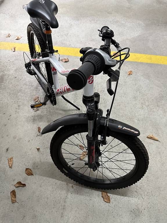 Ghost Biciclette: Kinderfahrrad Ghost 20 Zoll – Usato da Gelterkinden venduto da Immarella 1