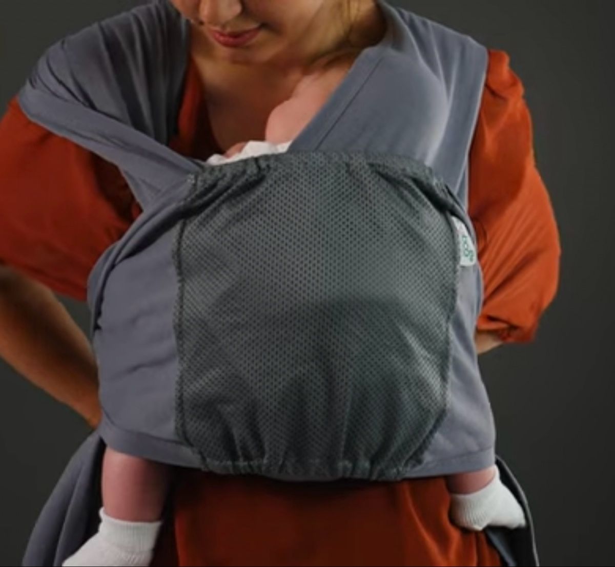 Marsupi portabebè: Baby carrier caboo lite – Nuovo (secondo la descrizione) da Adliswil venduto da bar_lw2m