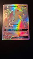 XXL *Pokémon Dragonite GX* SM156, Holo, BSPromo, OS