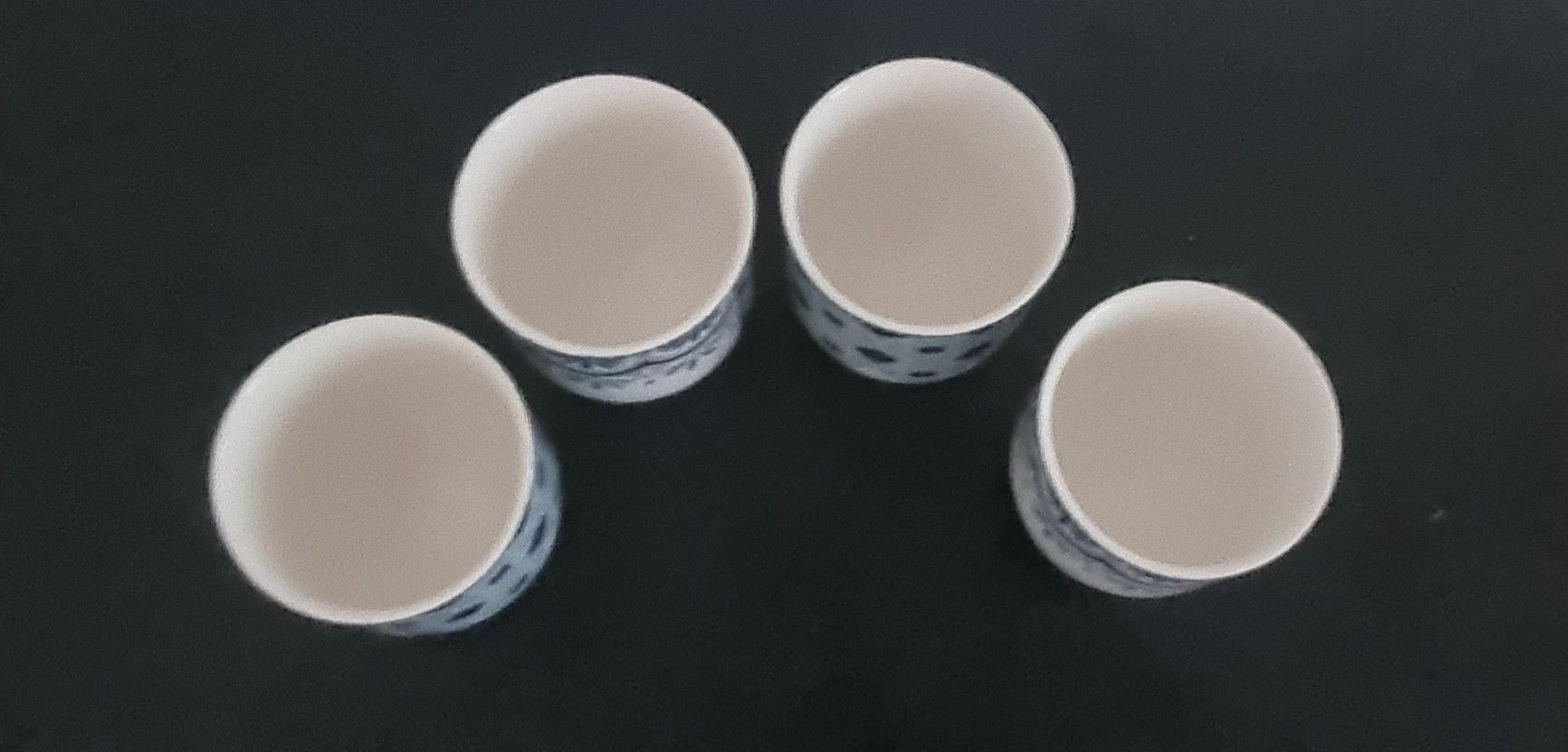 Villeroy & Boch Tassen: Teebecher Villeroy & Boch - 4 Stk. - Teetasse Becher Tasse – Gebraucht aus Affoltern am Albis von thingsANDthings 1