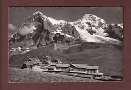 KLEINE SCHEIDEGG - 1952