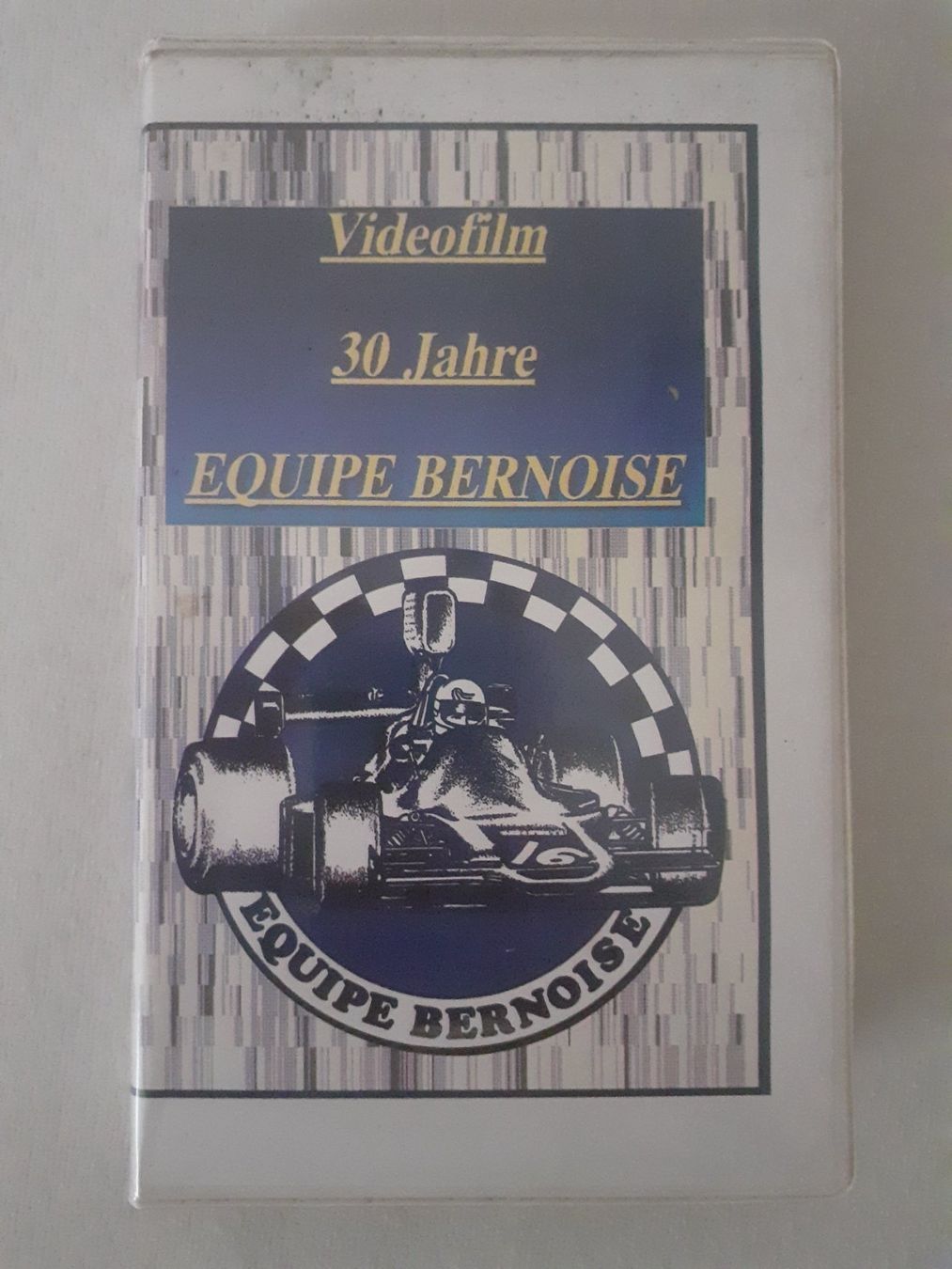 Tutti i VHS: VHS / 30 Jahre Equipe Bernoise 1994 – Usato da Aarburg venduto da Hktm
