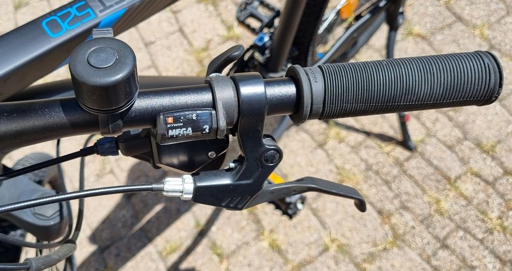 VTT Rockrider ST 520 V2 Noir Kaufen auf Ricardo