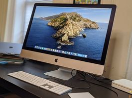 iMac 27 32GB Ram 512GB SDD in perfette condizioni