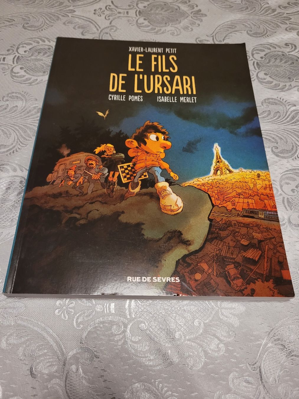 Comics: Fils de l'ursari bd (Le) – Neu (gemäss Beschreibung) aus Biel/Bienne von Aare5
