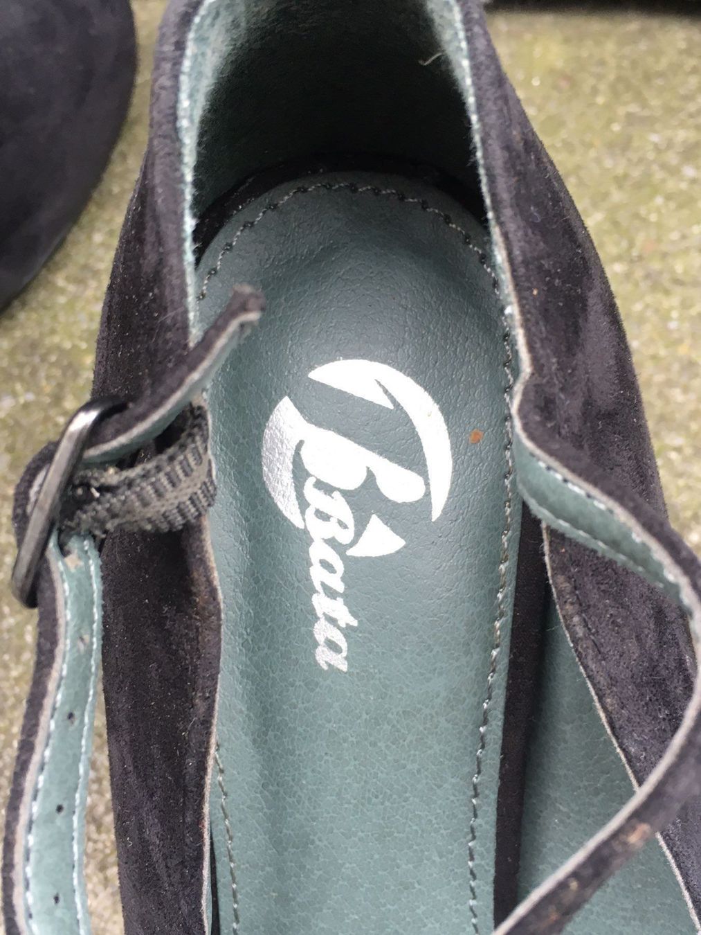 Scarpe da donna: Riemen Pumps Bata – Nuovo (secondo la descrizione) da Luzern venduto da 2ndchances 3