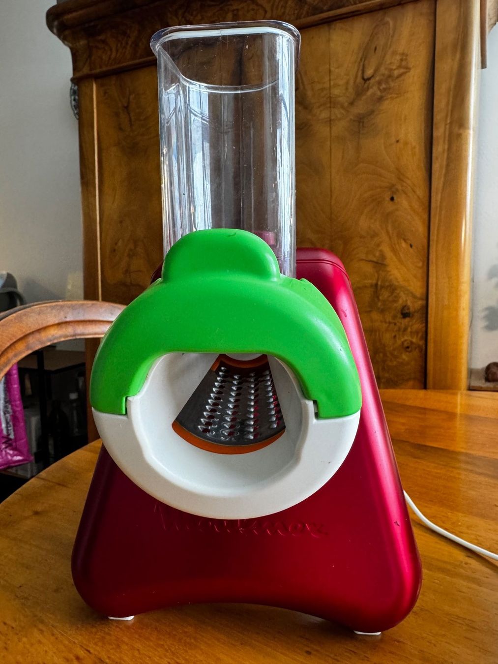 Moulinex Küchengeräte: Moulinex Fresh Express Max – Neu (gemäss Beschreibung) aus Zürich von Tarafo5