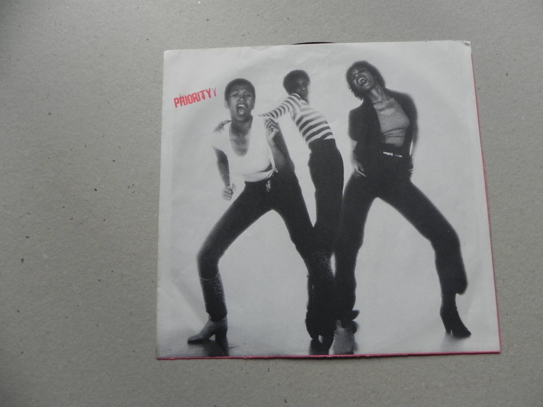 Dischi in vinile: LP von USA Soul R&B Disco Pointer Sisters 1979 Priority – Usato da Siebnen venduto da krimsie 3