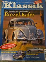 Motor Klassik 11/97 AM DBS Citroen DS Porsche 914 /6 VW xx