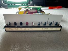 Studer Tel. HYB. Noise Gate 1.915.764.00