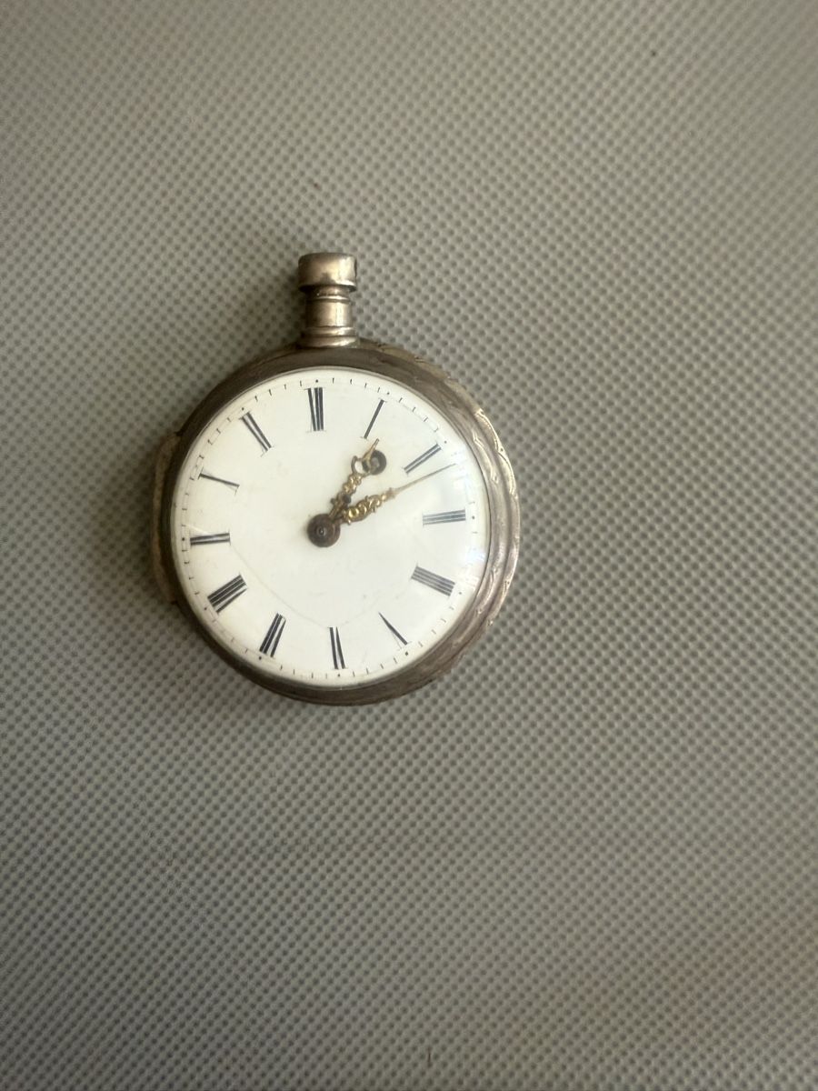 Orologi: Taschenuhr 1880 – Difettoso da Embrach venduto da Tom1717 2