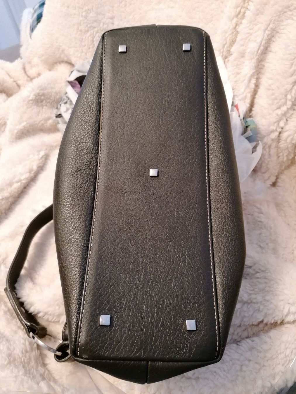 Navyboot Borse da donna: Navyboot Handtasche, wie neu! – Usato da Wängi venduto da Schnautz75 1