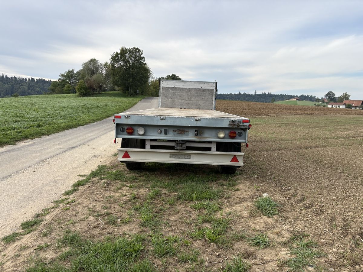 Rimorchi: Lkw anhänger – Usato da Ruppoldsried venduto da houzer94 1