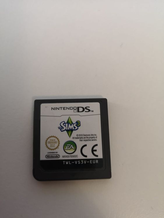 Die Sims 3 (Nintendo DS) ab Fr. 1. Kaufen auf Ricardo