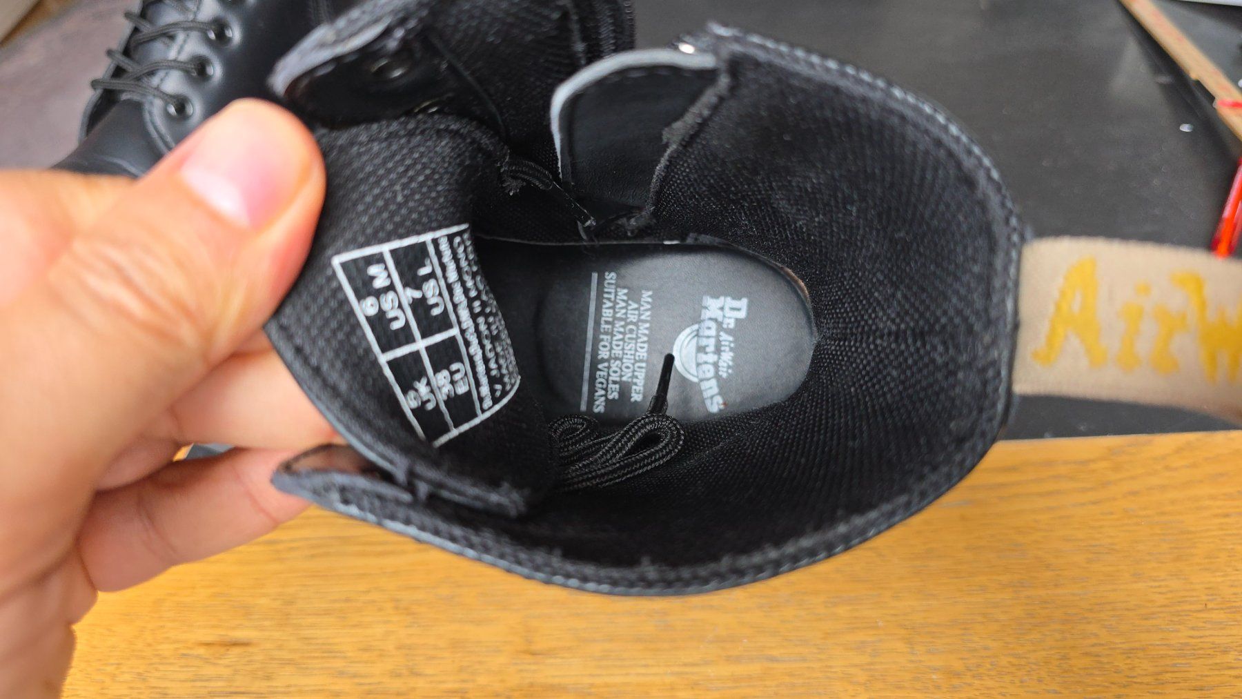 Dr. Martens Chaussures femmes: Doc martens schuhe | EU 38 – D'occasion à Wallisellen par theblacksheep 5