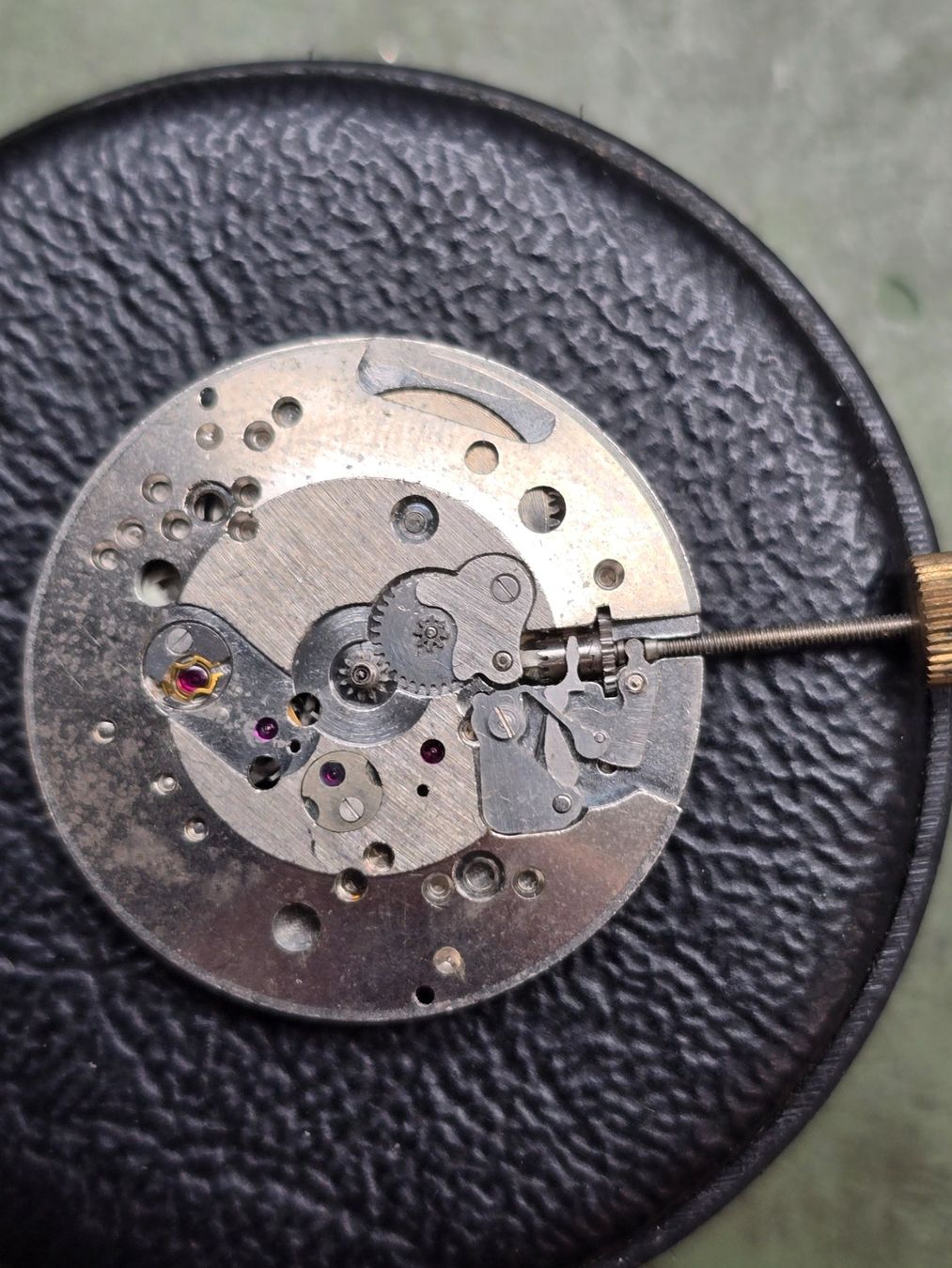 Enicar Orologi: Mouvement AS 1020 Enicar Watch – Usato da Tramelan venduto da Nirdan 2
