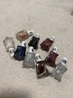 Essie Nagellack Sammlung 10 Flaschen Zustand ungebraucht