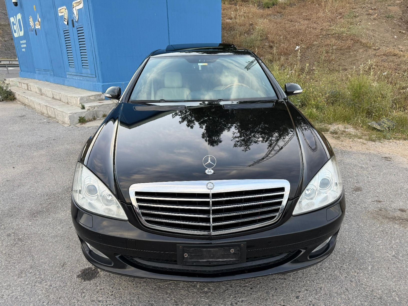 Mercedes-Benz Automobili: Mercedes-Benz S320 CDI 4 Matic  – Usato da Unterentfelden venduto da cassy90 1