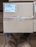 Filtre Cartouche SCC550CF Static Control - Neuf!