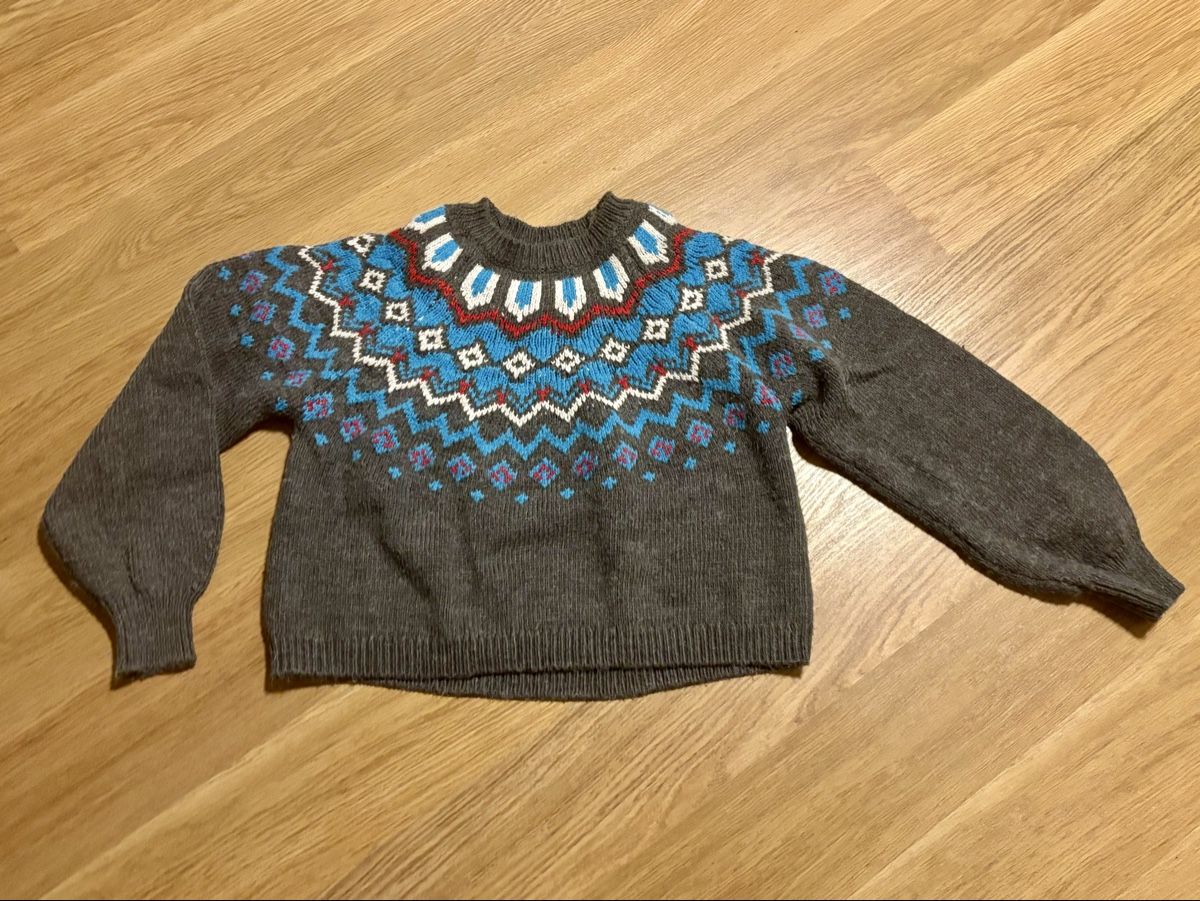 Zara Maglioni & Felpe: Zara Winterpullover warm – Usato da Baden venduto da Tiffany6878 2