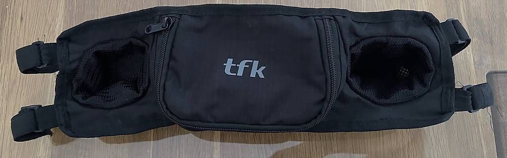Autres accessoires p. véhicule: Original TFK Cupholder, Organizer schwarz – D'occasion à Wil SG par bea_zl8t
