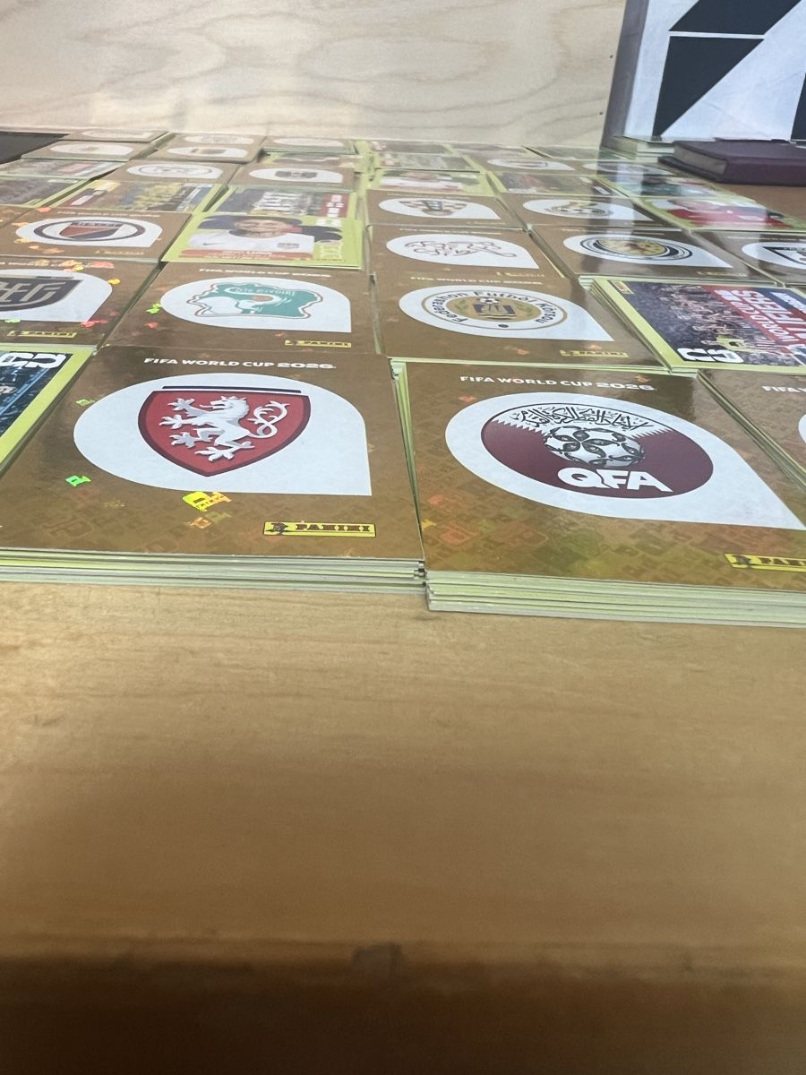 Panini Sammelbilder & Trading cards: Panini Fifa 2026 48 Teams  – Neu (gemäss Beschreibung) aus Goldach von Milosg3 2