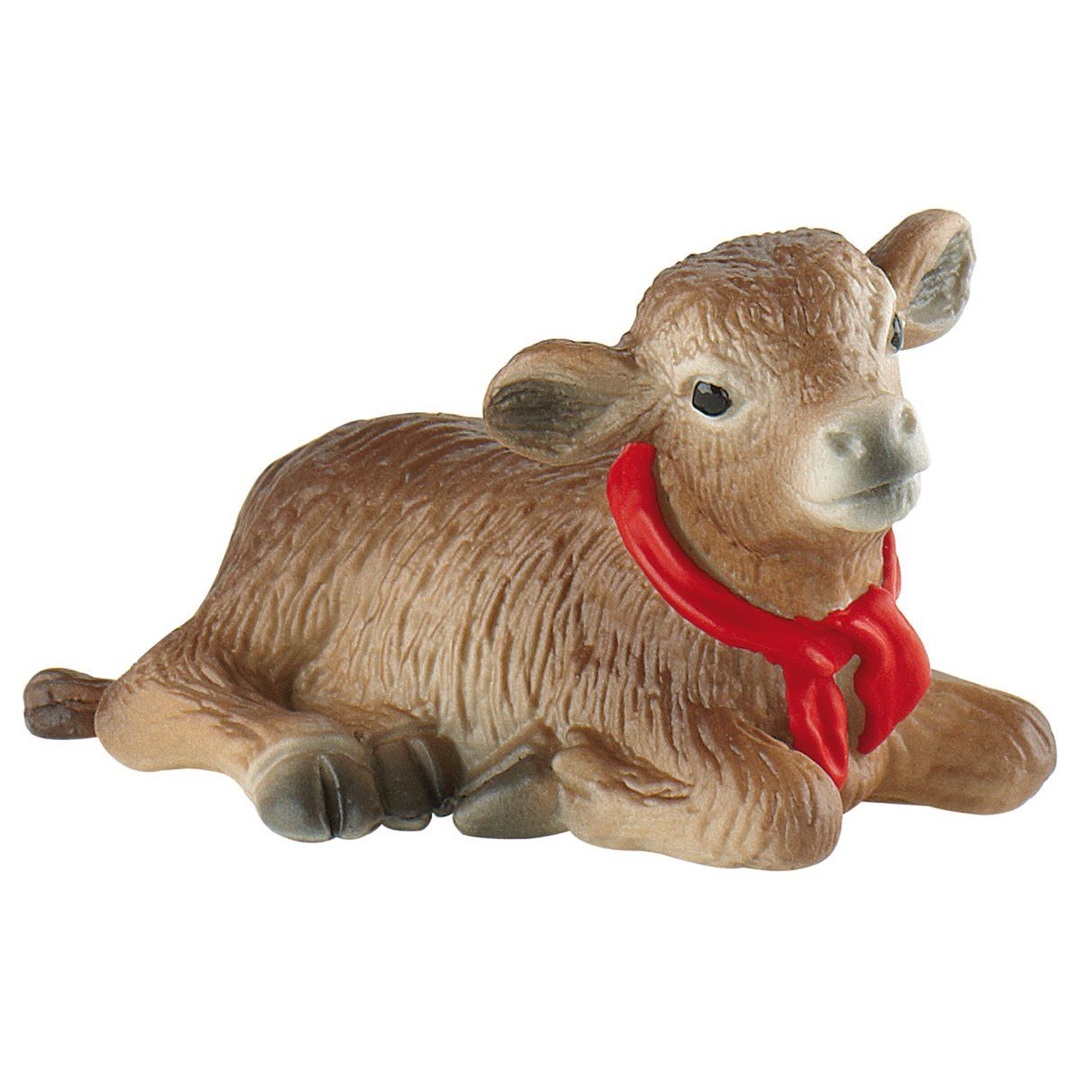 Bullyland Figuren: Kuhkalb Nina - Bullyland Figur – Neu (gemäss Beschreibung) aus Hedingen von Nalitwin