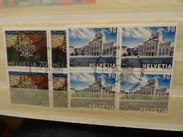 2002 Viererblöcke ET-STEMPEL