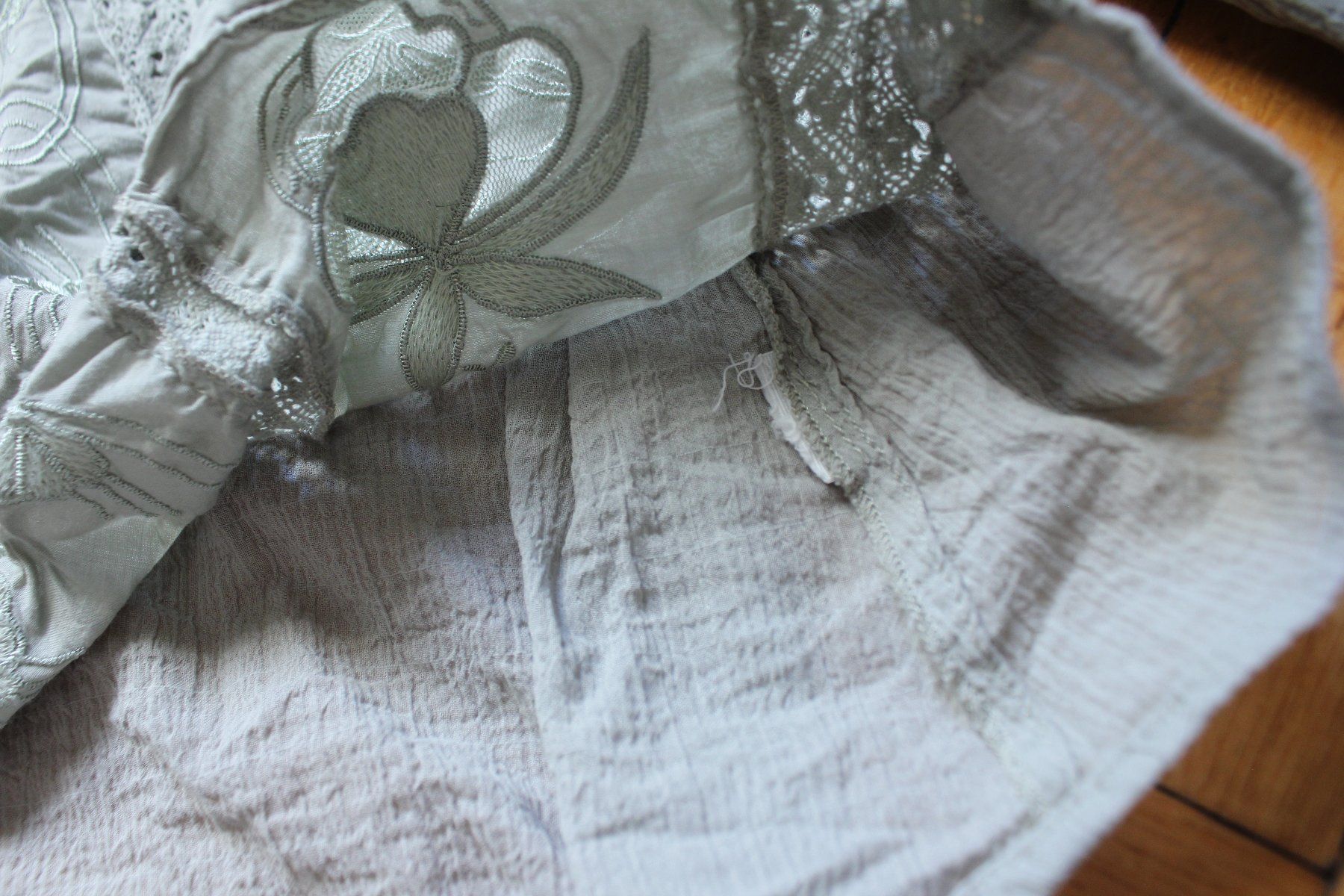 Blusen: Free people, Pastel Bluse – Gebraucht aus Sugiez von RicardoStoleMyData 3