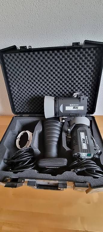 Flash: Kit de flashs studio Elinchrom RX600 – Usato da Bulle venduto da seb_5l8g 2