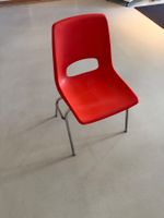 Stühle (rot)