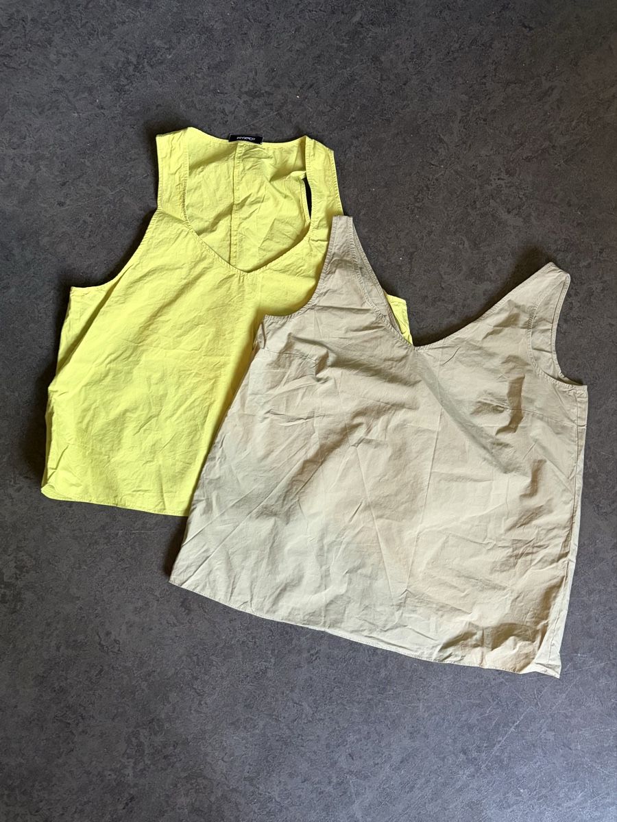 Max Mara Top: MAX&CO. Trägertop Gr. 40 – Nuovo (secondo la descrizione) da Zürich venduto da megastored 2