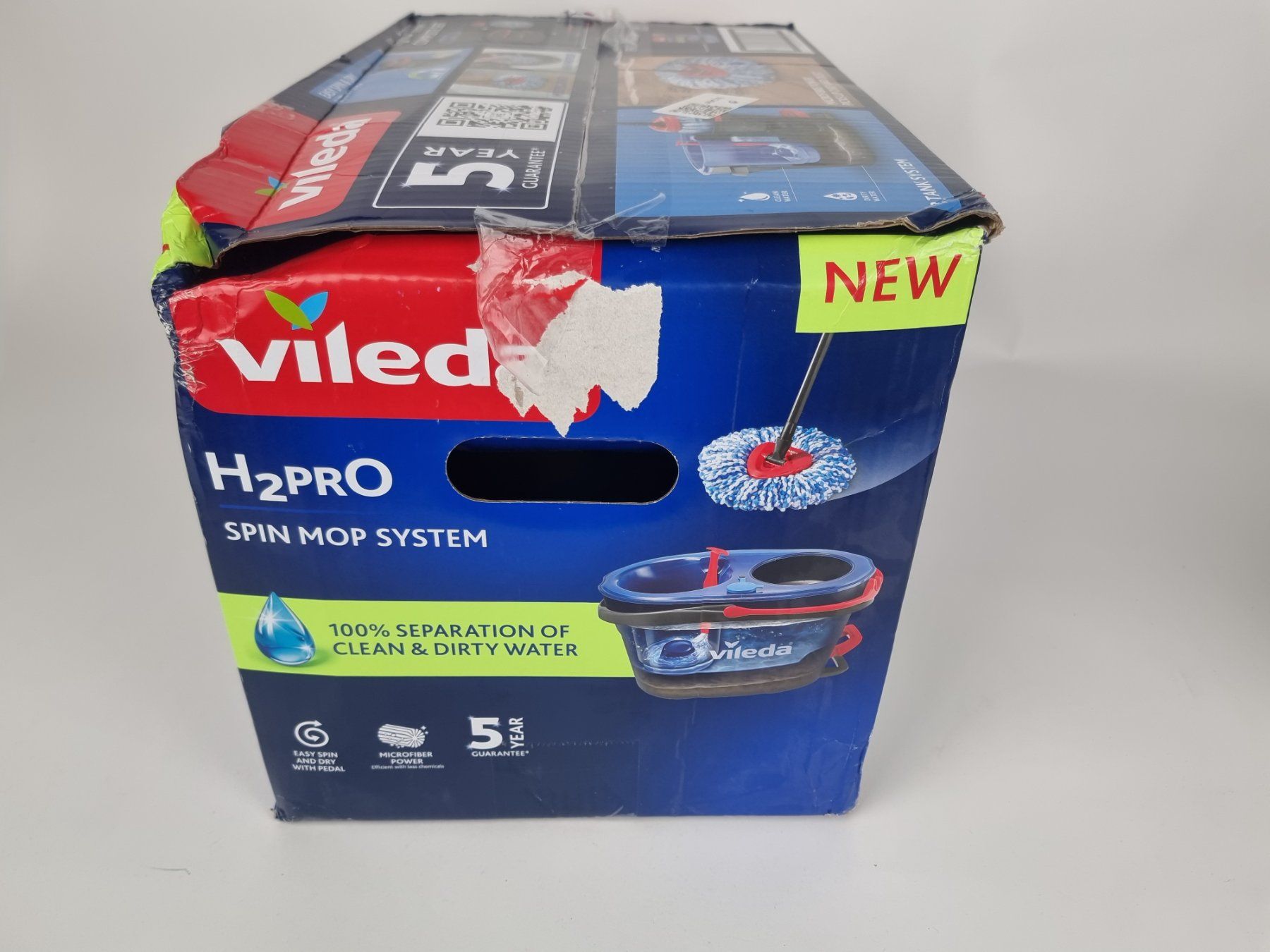 Vileda Autres appareils de nettoyage: Vileda Mopp – D'occasion à Urtenen-Schönbühl par Restwert_Schoenbuehl 1