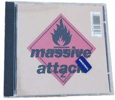 Massive Attack – Blue Lines  (CD)