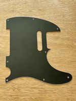 Fender Telecaster Pickguard Black