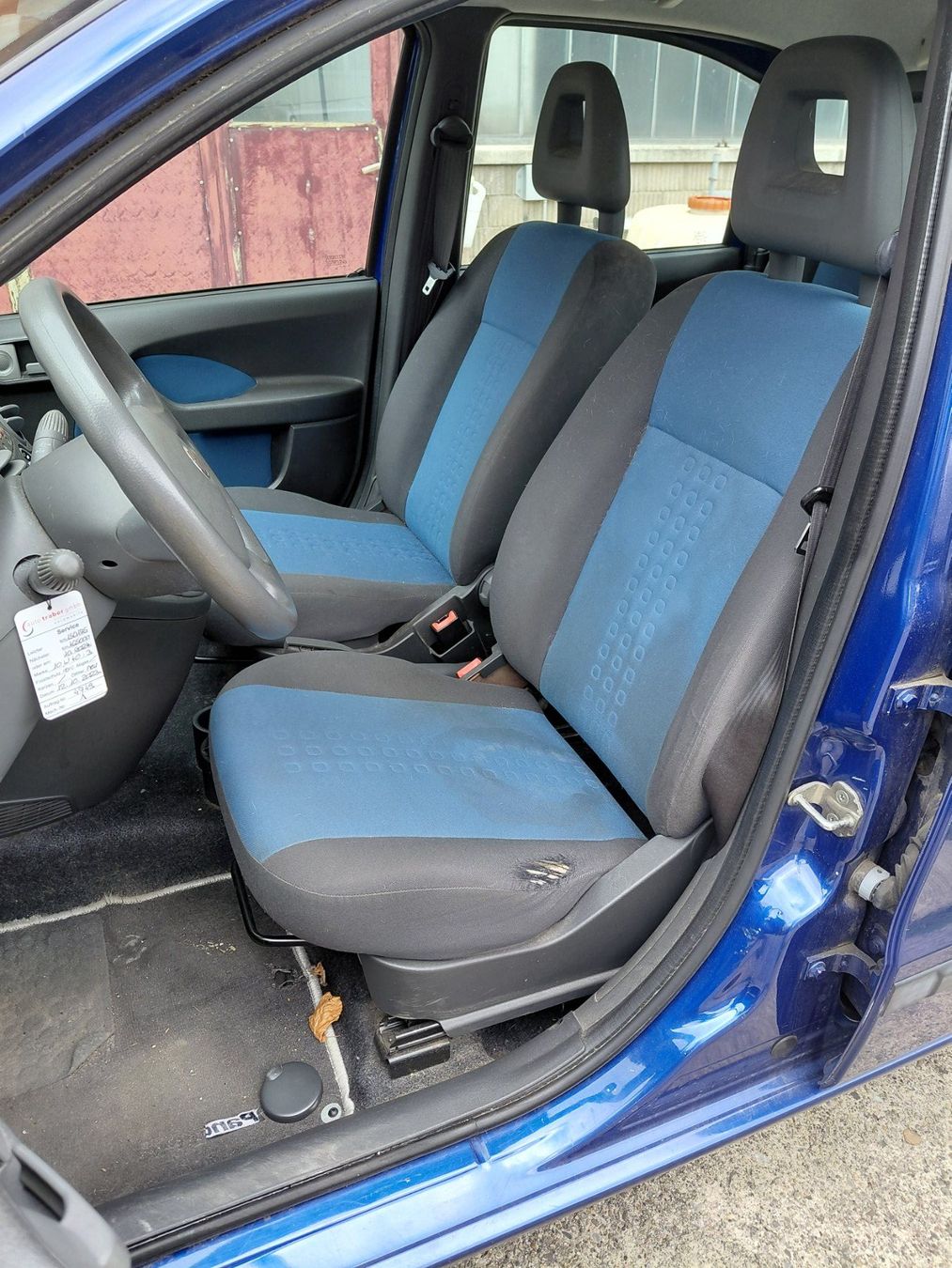 Fiat Autos: Fiat Panda 1.2 – Gebraucht aus bonau von bendechoo 4