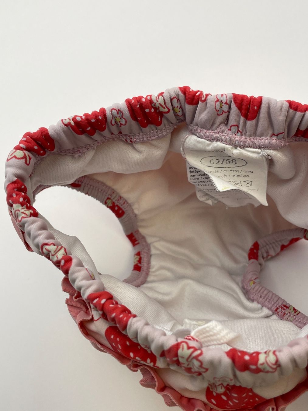 Costumi da bagno: Baby Badehose Schwimmwindel Gr. 62/68 – Usato da Auenstein venduto da moin. 2