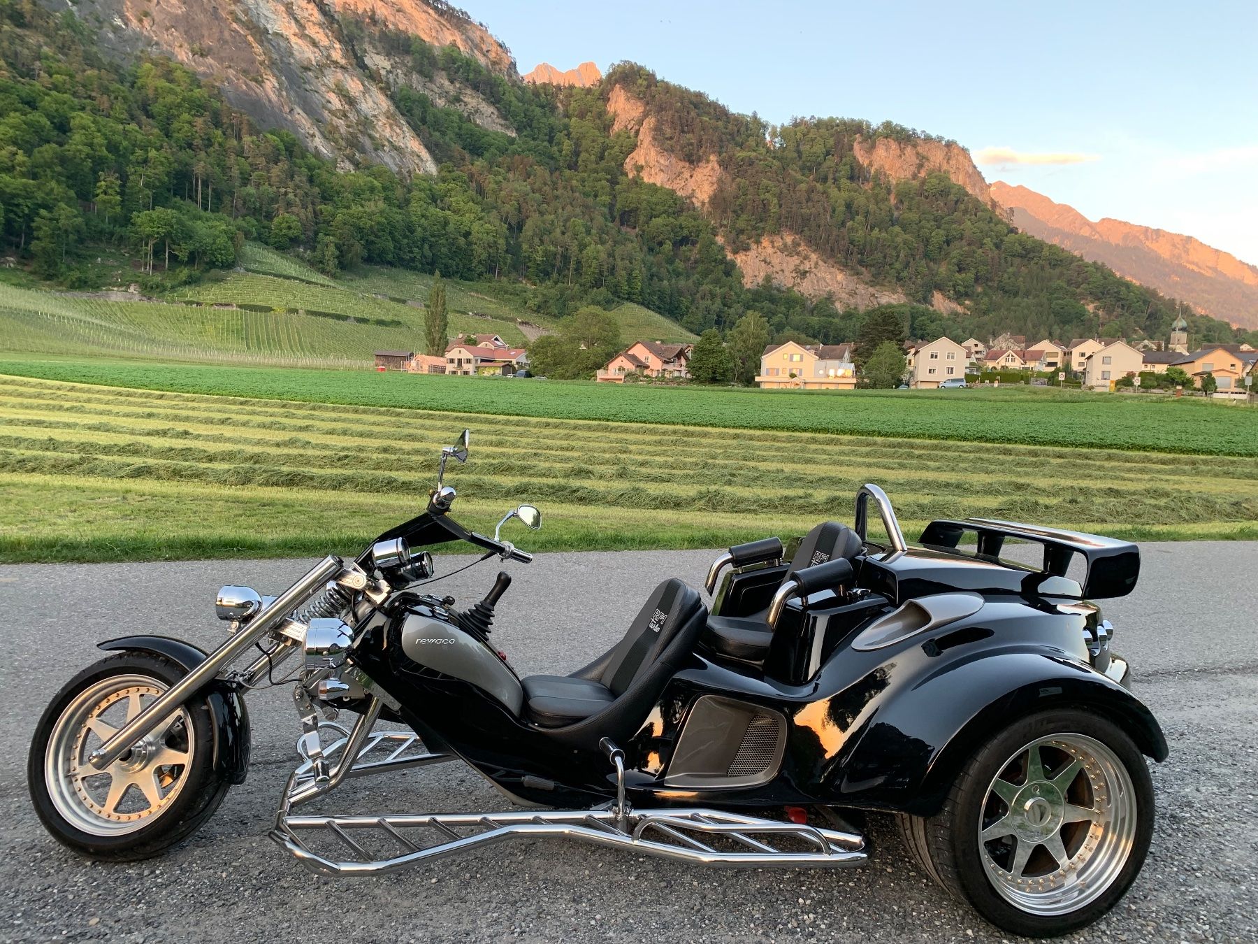 Rewaco Trike Gebraucht Kaufennull