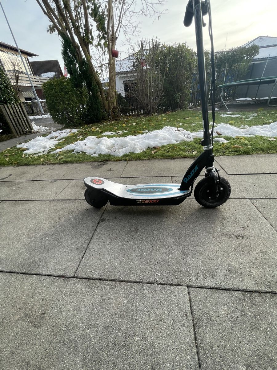 Scooter: Elektro Scooter – Usato da sarmenstorf venduto da alfashion 4