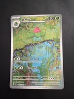 Pokemon Ivysaur 167/165 Illustration Rare