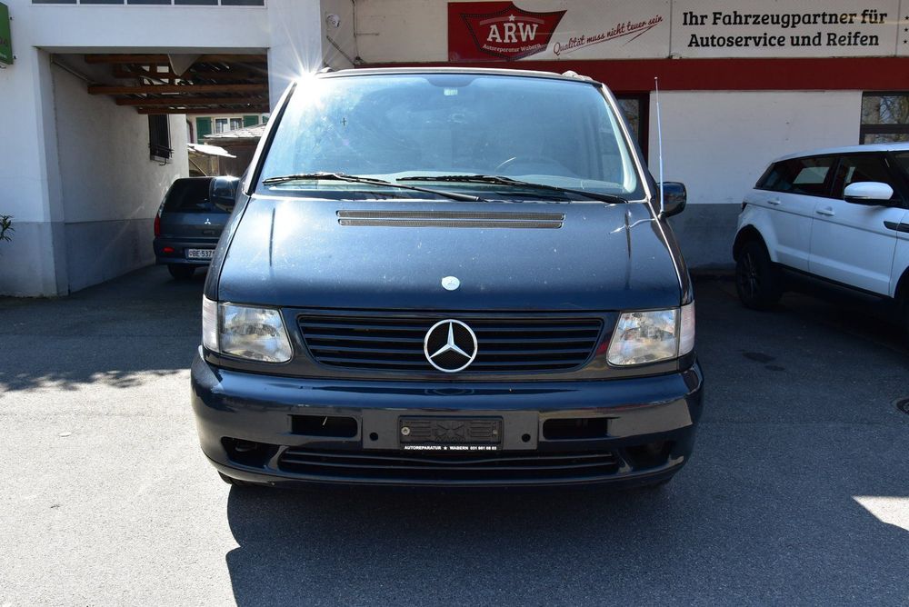 Mercedes Benz V230 | Kaufen auf Ricardo