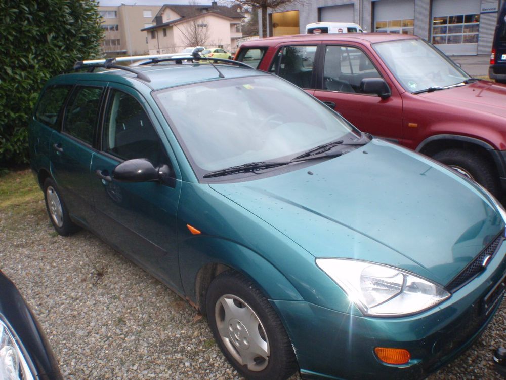 Ford Focus 1.8i Kombi