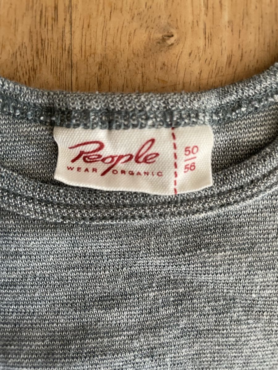 Biancheria intima: Baumwolle/Wollw/Seide Body 50/56 – Usato da Basel venduto da Sianna15 2