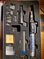 Dremel Versaflame Lötkolben, wenig gebraucht, komplett!