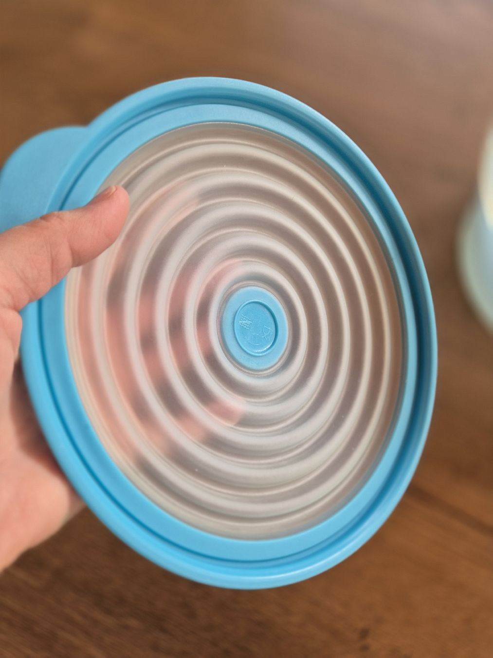 Tupperware Contenitori & Simili: Tupperware Schüssel 1.9l Silikondeckel – Usato da Wynigen venduto da La_Talpa 3