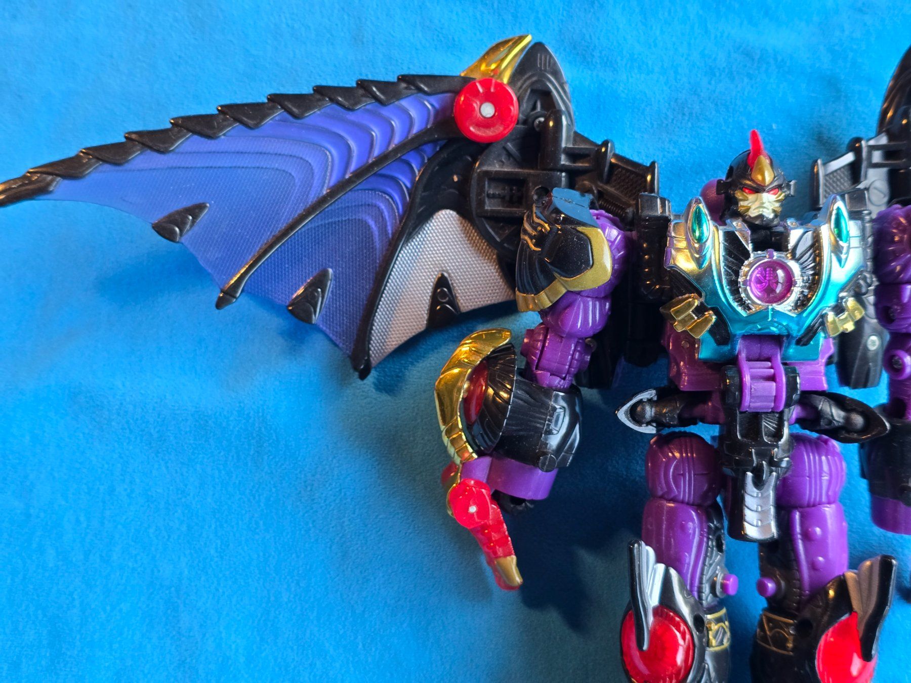 Jouets: Figurine Transformer – D'occasion à versoix par moonkey02 2